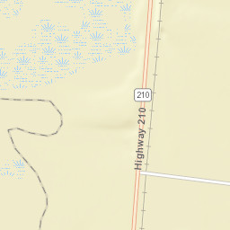 South Fork Tennessee Street Map