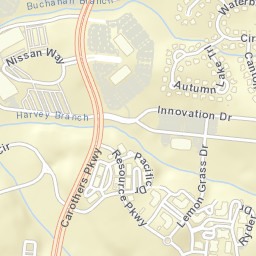 Resource Drive, Franklin, TN 37067, USA Street Map