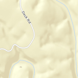 West Mill Tennessee Street Map