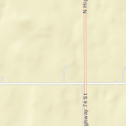 433 Grand Crescent OK 73028 Street Map