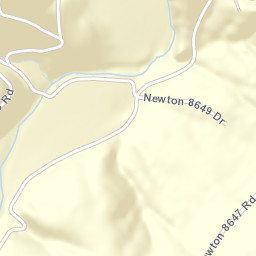 Murray Arkansas Street Map