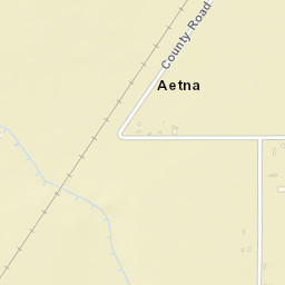 Aetna Arkansas Street Map