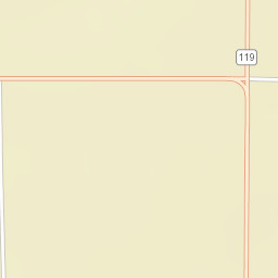 Poplar Corner Arkansas Street Map