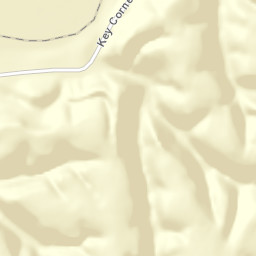 Key Corner Tennessee Street Map