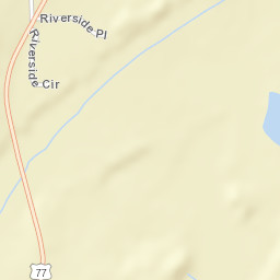 3701-4899 North Sooner Road, Guthrie, OK Street Map