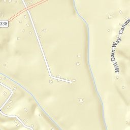 Boyds Creek Tennessee Street Map