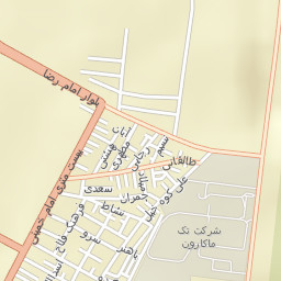 Golsar Street Map