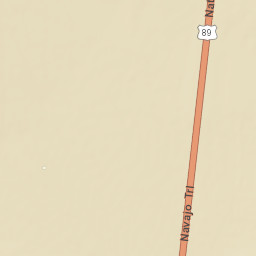 US-89 Cameron AZ 86020 America Street Map