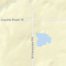 8501-9899 E Co Rd 76 Guthrie OK Street Map