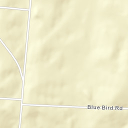 Hawkinsville Tennessee Street Map