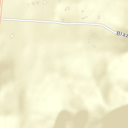 3277-3281 Blazer Road, Franklin, TN 37064 Street Map