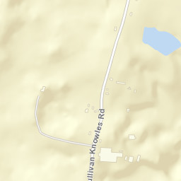 Simpsons Tennessee Street Map