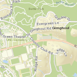 Cobb Drive, Chapel Hill, NC 27514, USA Street Map