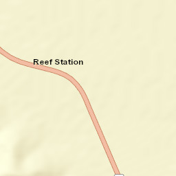 Reef Station California Street Map