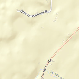 12650 Old Kentucky Rd Walling TN Street Map