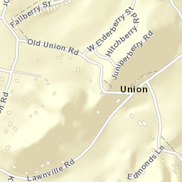 Century Acres Tennessee Street Map