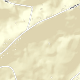 12410-12412 Buttermilk Road, Knoxville Street Map