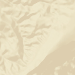 Pivahn-hon-kya-pi Arizona Street Map