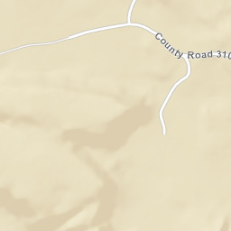 Nazlini Arizona Street Map