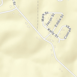 South Locust Street, Canadian, TX 79014 Street Map