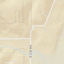 19478-19498 South Nalley Road Tahlequah Street Map