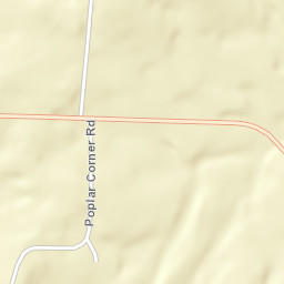 Edison Tennessee Street Map