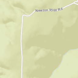 Ryker Arkansas Street Map