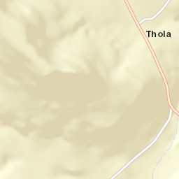 Thola Arkansas Street Map