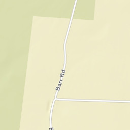 Barr Tennessee Street Map