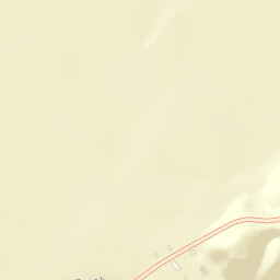 Knob Creek Tennessee Street Map