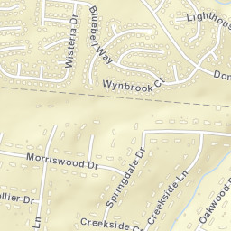 2256 Isaac Lane, Franklin, TN 37064, USA Street Map