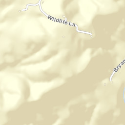 464 Bryant-England Road, Sparta, TN Street Map