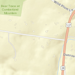 5503 U.S. 127, Crossville, TN 38572, USA Street Map