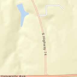 Grand, Guthrie, OK 73044, USA Street Map