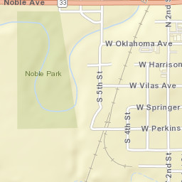 200 South 2nd Street Guthrie OK 73044 Street Map
