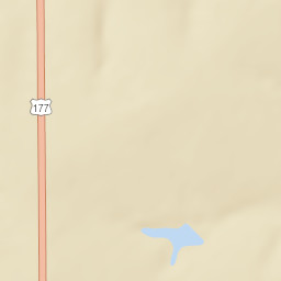 U.S. 177, Carney, OK 74832, USA Street Map