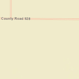 Burnt Hill Arkansas Street Map