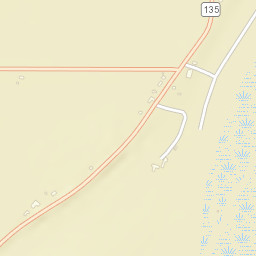 Lester Arkansas Street Map