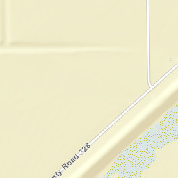 5337-5379 East County Road 328, Blytheville Street Map