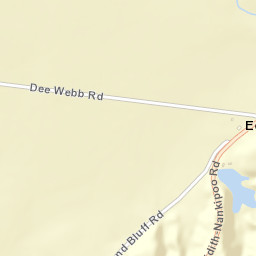 9232 Edith-Nankipoo Road, Ripley, TN Street Map