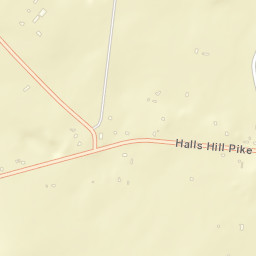 Sharpsville Tennessee Street Map