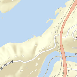 Topside Tennessee Street Map