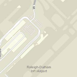 John Brantley Boulevard, Raleigh-Durham Street Map