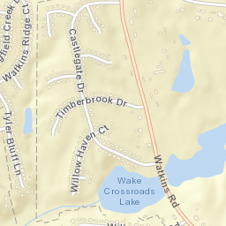 4204 Watkins Road Raleigh NC 27616 Street Map