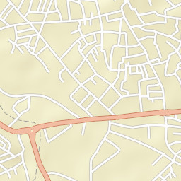 Akouda Street Map