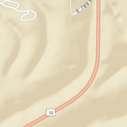 U.S. 59, Stilwell, OK 74960, America Street Map