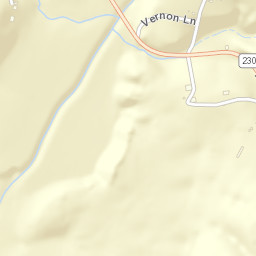 1900 Highway 230, Nunnelly, TN 37137 Street Map