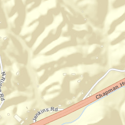 1640 Chapman Hwy, Sevierville, TN 37876 Street Map