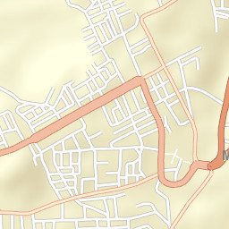 Maktar Street Map