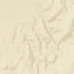 Tewa Arizona Street Map